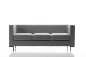 modernes Sofa / Stoff / für öffentliche Einrichtungen / Objektmöbel