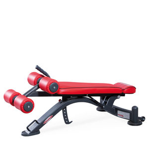 verstellbare Krafttrainingsbank