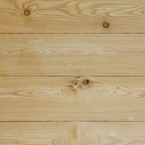 Wandmontage-Vertäfelung / Holz / gebürstet / PEFC-zertifiziert