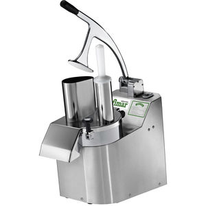 Gemüseschneidemaschine / automatisch / Multifunktion / zur gewerblichen Nutzung