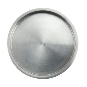 Stoßgriff für Schiebetüren / Glastüren / Edelstahl / modern