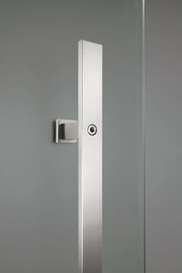 Türen-Stoßgriff / Metall / modern
