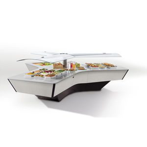 Zentral-Kühlbuffet / für Restaurants