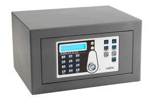 digitaler Safe / freistehend / für Hotelzimmer