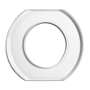 einbaufähiges Verteilergehäuse / für steckdosen