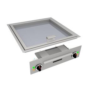 elektrische Herdplatte / für professionellen Gebrauch