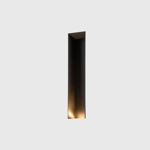Leuchte für Wandeinbau / LED / rechteckig