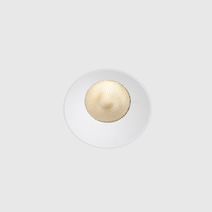 Einbaudownlight / LED / rund / aus Aluminiumguss
