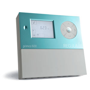Solarregler für Thermoanwendung