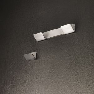 moderner Garderobenhaken / Metall / für Badezimmer