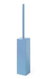 Edelstahl-Toilettenbürste / für Böden