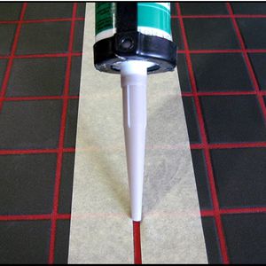 elastische Dichtungsmasse / auf Silikonharz Basis / Schutz / zur Abdichtung