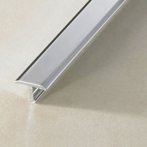 Aluminium-Fugenabdeckung