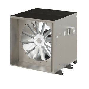 Axialventilator / für professionellen Gebrauch / für Industrieanwendungen / aus verzinktem Stahl