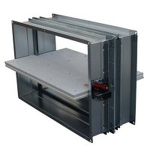 Brandschutzklappe