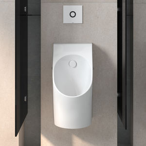 wandmontiertes Urinal / Keramik