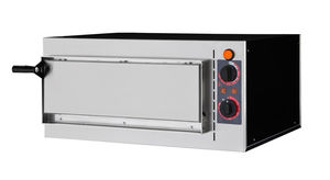 elektrischer Ofen / zur gewerblichen Nutzung / für Pizza / 1 Kammer