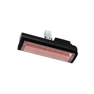Heizstrahler für Sonnenschirm / elektrisch / Objektmöbel