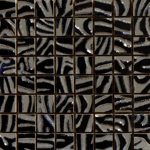Innenraum-Mosaikfliese / Wand / Feinsteinzeug / quadratisch