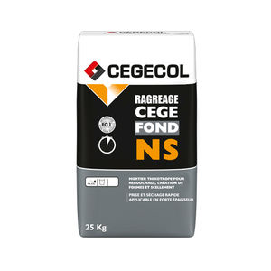 Reparaturmörtel / Verguss / für Beton / für Estrich