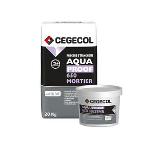 Flüssigkeitsabdichtung für Becken / für Fußböden / für Pool