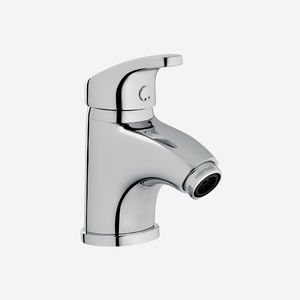 Einhebelmischer für Handwaschbecken / Messing / für Badezimmer / 1-Loch