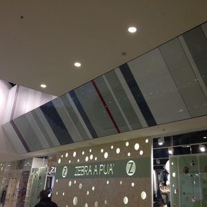 Aluminium-Befestigungssystem / für Wände / für Decken / Innenbereich