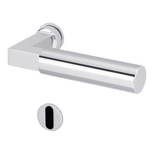 Türgriff / Metall / modern / integrierte Schlösser