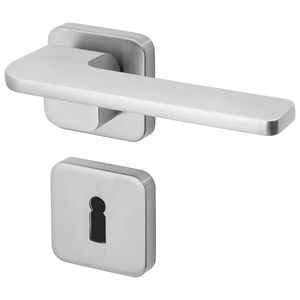 Türgriff / Metall / modern / integrierte Schlösser