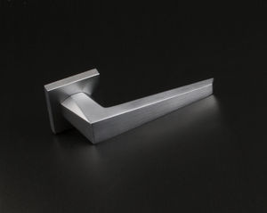 Türgriff / Metall / modern / Chrom