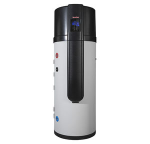 elektrischer Warmwasserbereiter / Solar / freistehend / vertikal