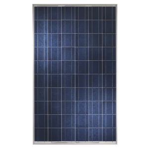 monokristallines Photovoltaik-Modul / für Dächer / mit Aluminiumrahmen