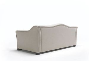 klassisches Sofa / Stoff / 2 Plätze / 3 Plätze
