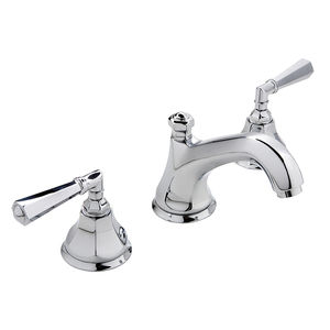 Wasserhahn für Waschbecken / freistehend / Messing / Standard