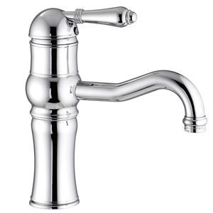 Einhebelmischer für Waschbecken / Messing / Badezimmer / 1-Loch