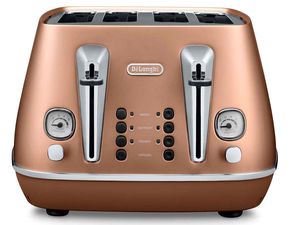 4-Scheiben-Toaster