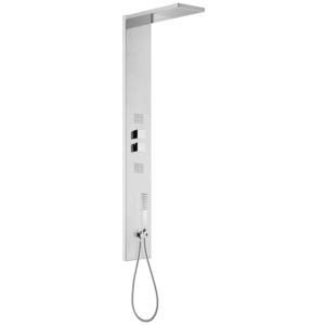 thermostatische Duschsäule / mit Handbrause