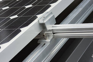 thermisches Solar-Komplett-Set / für Dächer
