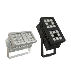 Leuchte für Aufbau / LED / rechteckig / Außenbereich