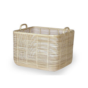 Rattanwäschekorb