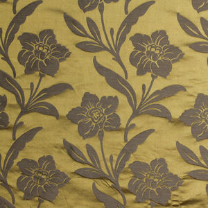 Möbelstoff / Blumenmotive / uni / Streifenmuster