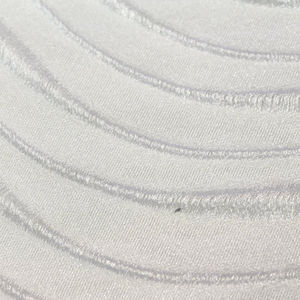 Stoff für Gardinen / Streifenmuster / Polyester / Trevira CS®