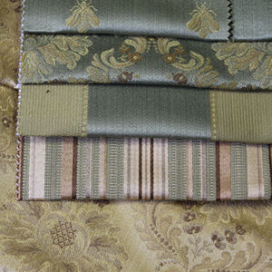 Möbelstoff / Motiv / Polyester / Baumwolle