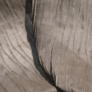 Stoff für Gardinen / uni / aus Acryl / Contract