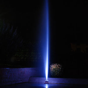 Flutlicht-Scheinwerfer / IP68 / LED / öffentliche Bereiche