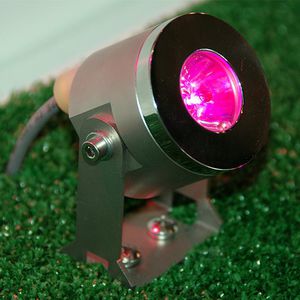 Flutlichtscheinwerfer / RGB / LED / für Außenbereich
