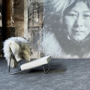 Tuft-Teppichboden / Schlingen / aus Polyamid / Gewerbe