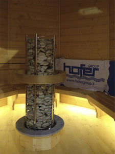 Sauna für Privatgebrauch