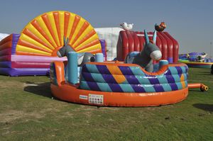 Traglufthalle für Events