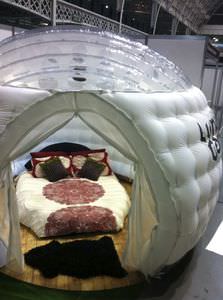 aufblasbare Installation / für Campinganwendungen